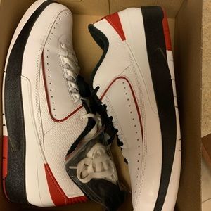 Jordan retro 2 low